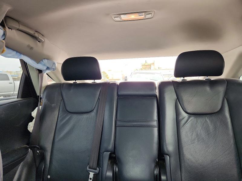 2013 Lexus Rx 450h Base