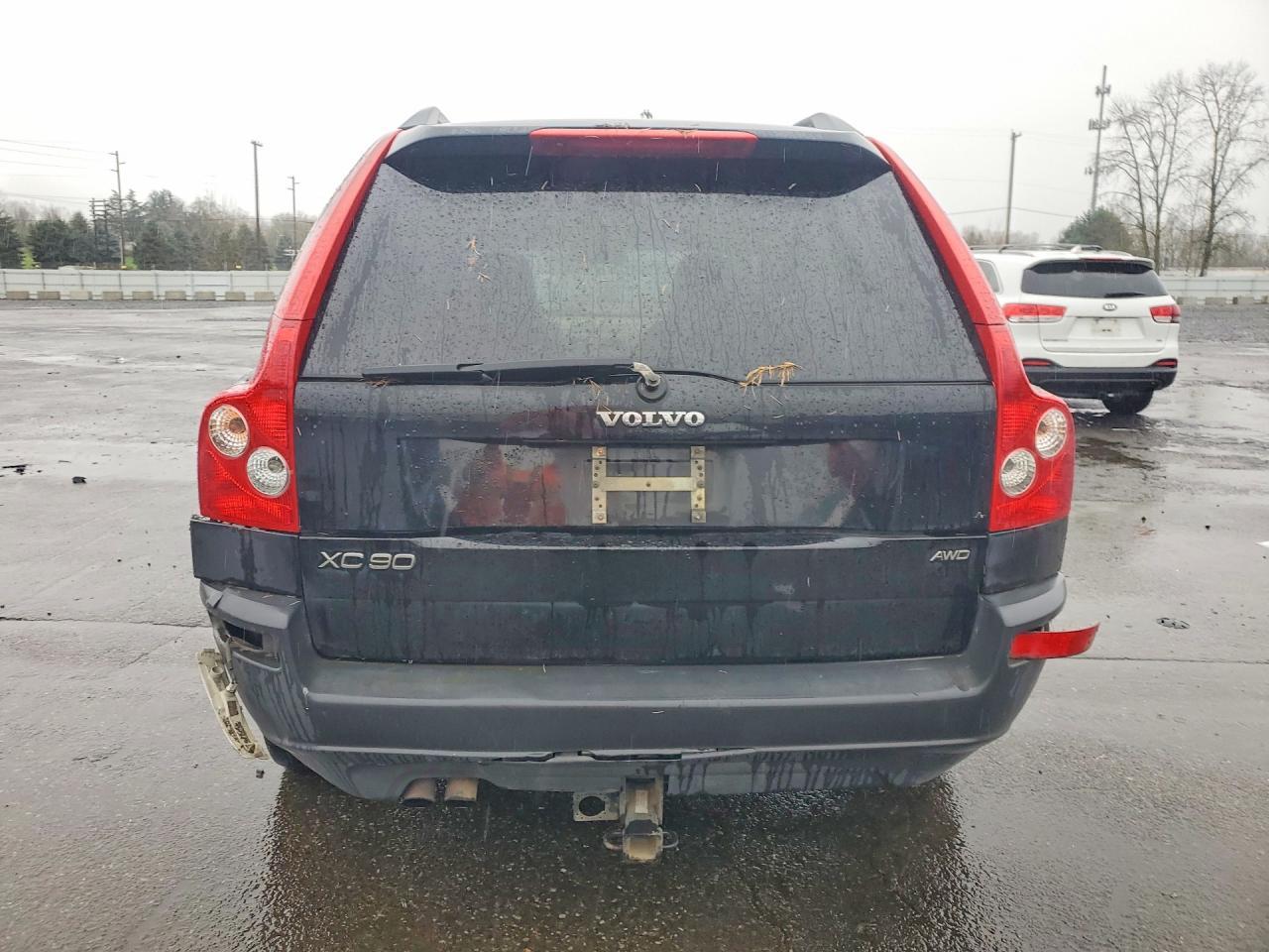 2006 Volvo Xc90