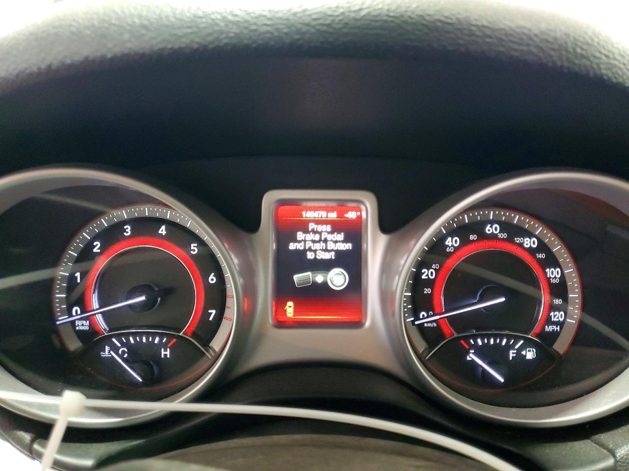 2016 Dodge Journey sxt
