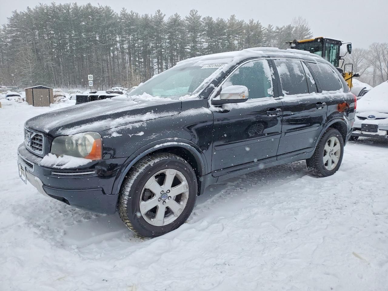 2013 Volvo Xc90 3.2