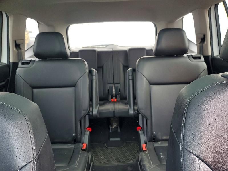 2019 Volkswagen Atlas se