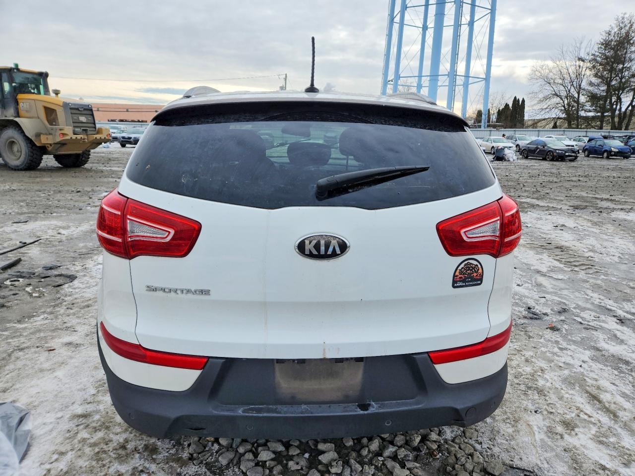 2013 KIA Sportage Base