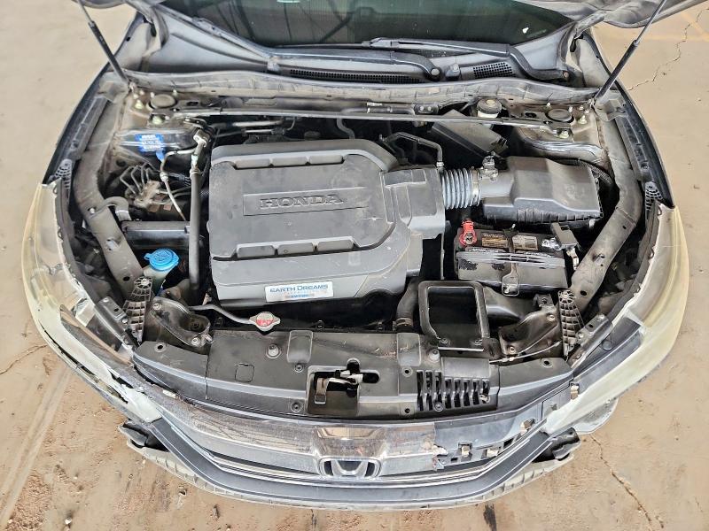 2016 Honda Accord Touring