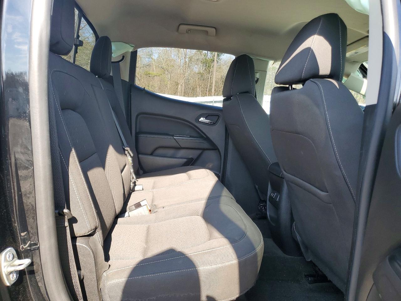 2016 GMC Canyon sle