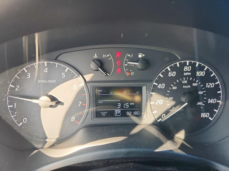 2016 Nissan 2016 Niss Sentra s