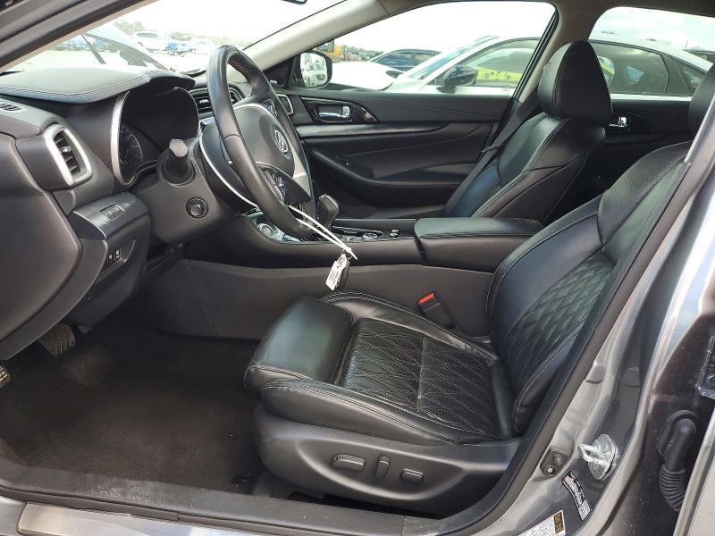 2023 Niss Maxima 3.5 Platinum