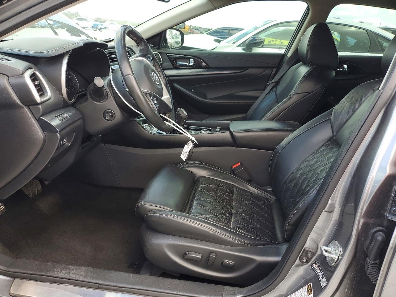 2023 Niss Maxima 3.5 Platinum
