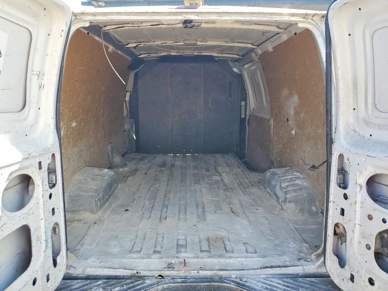 2011 Ford E150 Delivery van