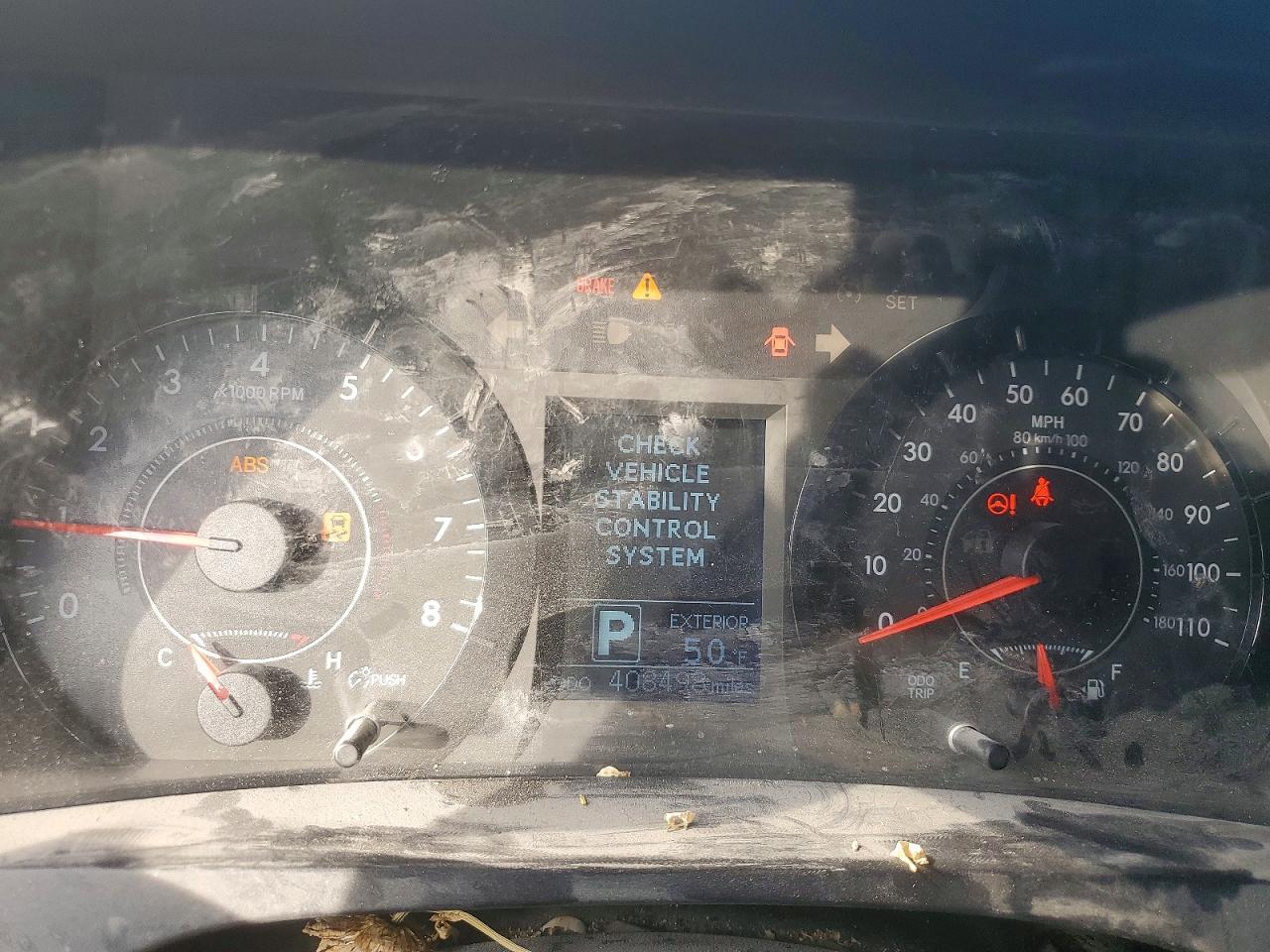 2015 Toyota Sienna le