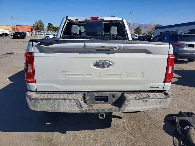 2022 Ford F150 Supercrew