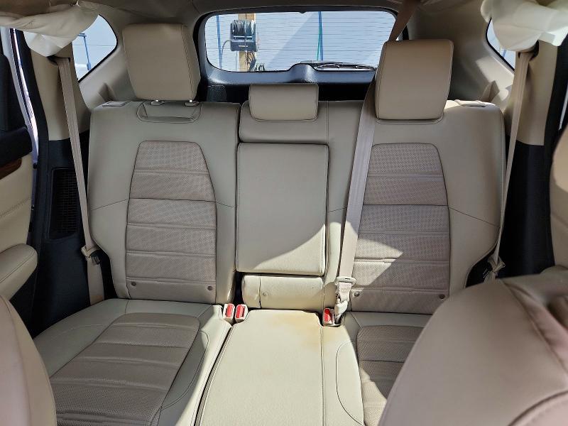 2022 Honda Cr-v Touring