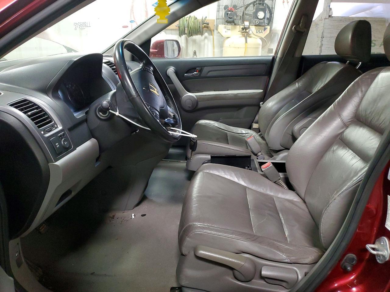 2007 Honda Cr-v exl