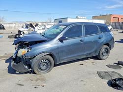 Toyota Corolla Vehiculos salvage en venta: 2006 Toyota Matrix Base