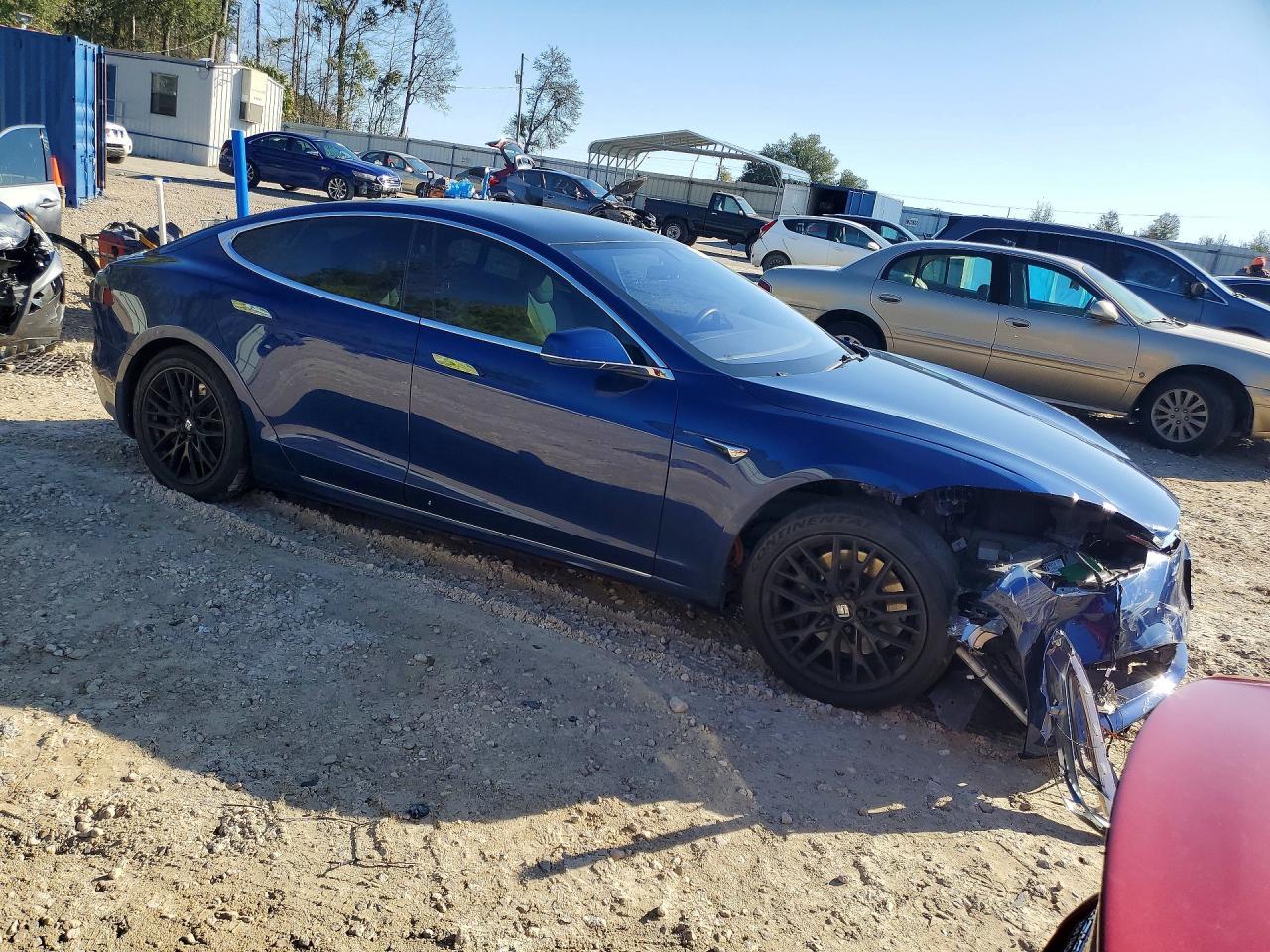 2020 Tesla Model s