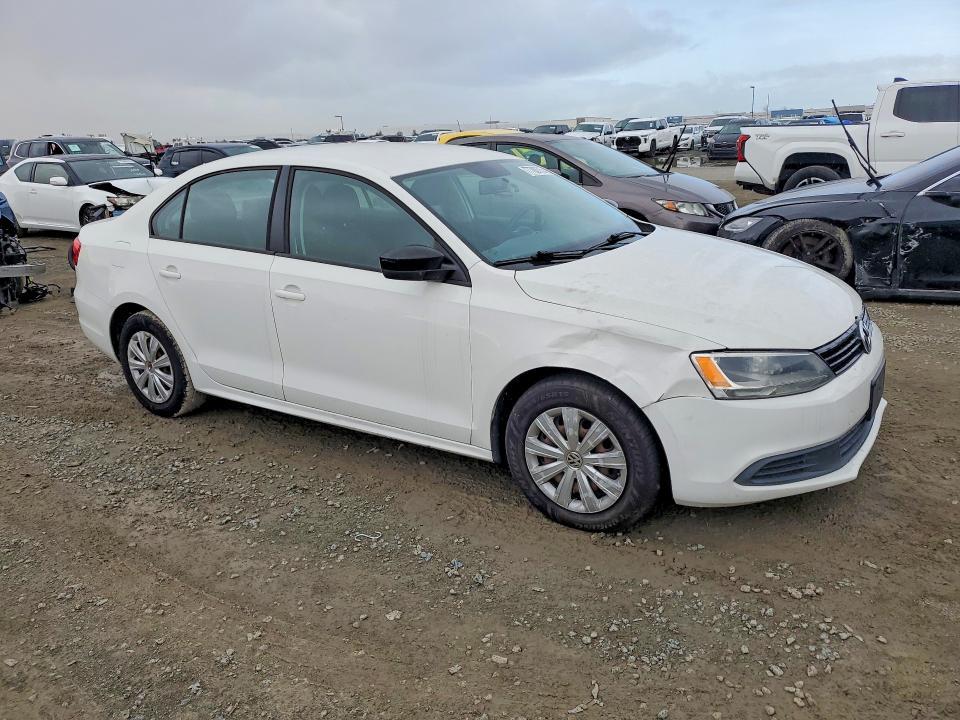 2013 Volkswagen Jetta Base