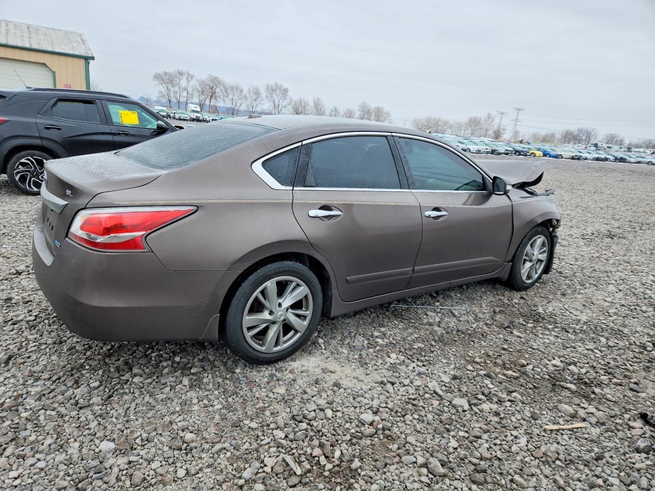 2014 Nissan Altima 2.5