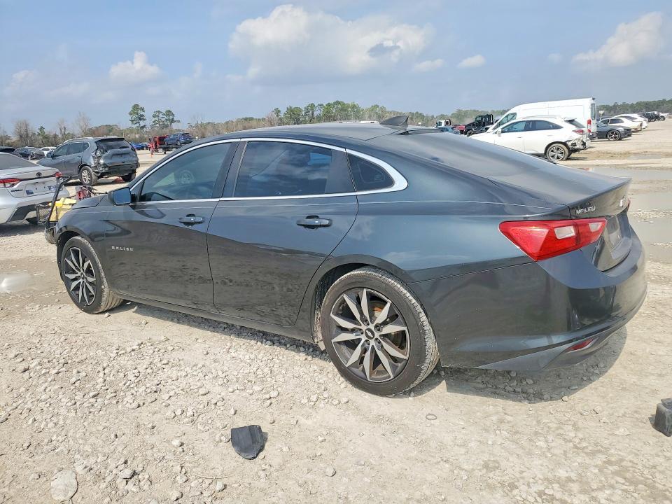 2017 Chevrolet Malibu ls