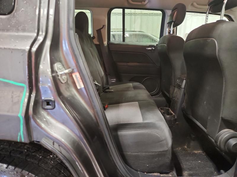 2015 Jeep Patriot Sport