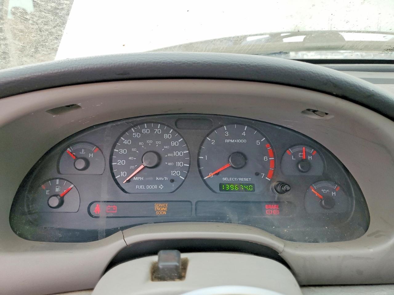 2003 Ford Mustang