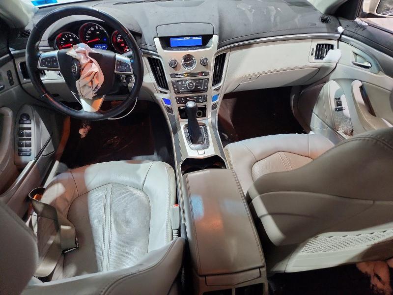 2013 Cadillac Cts Luxury Collection