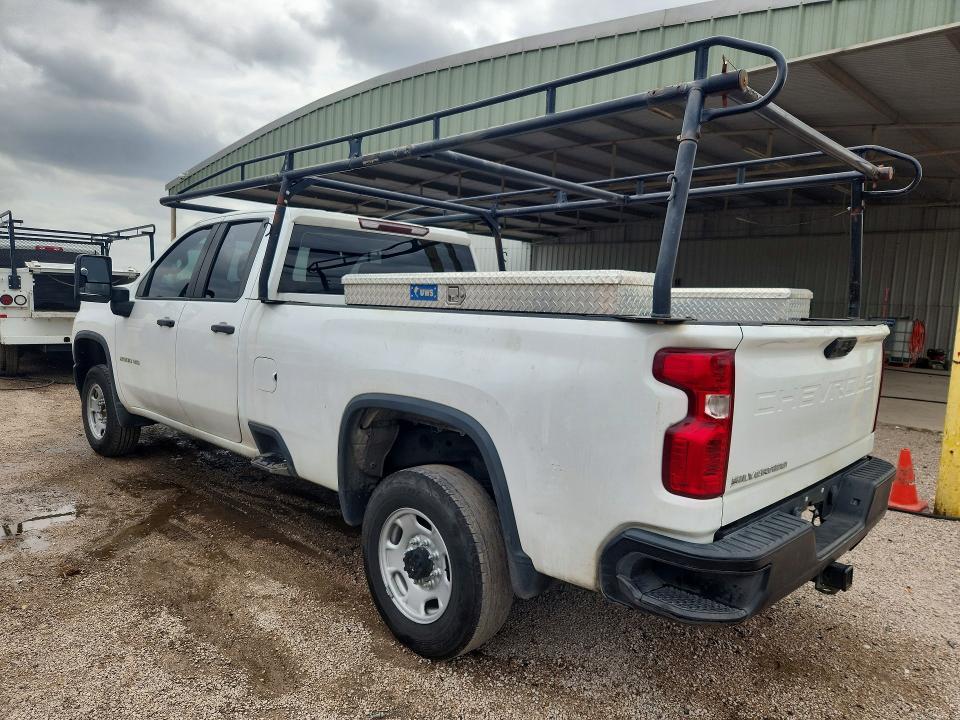 2021 Chevrolet Silverado C2500 Heavy Duty