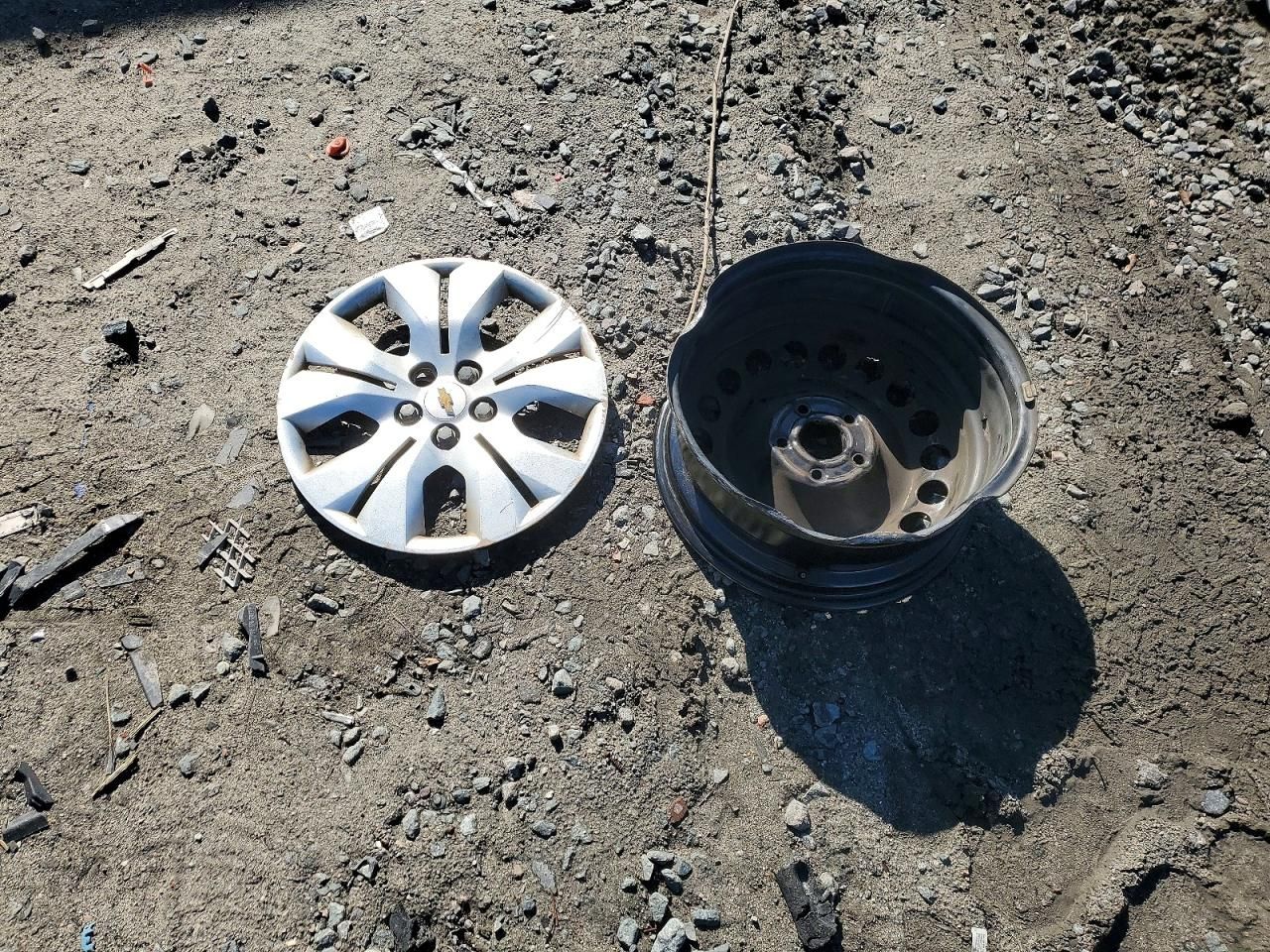 2013 Chevrolet Cruze ls