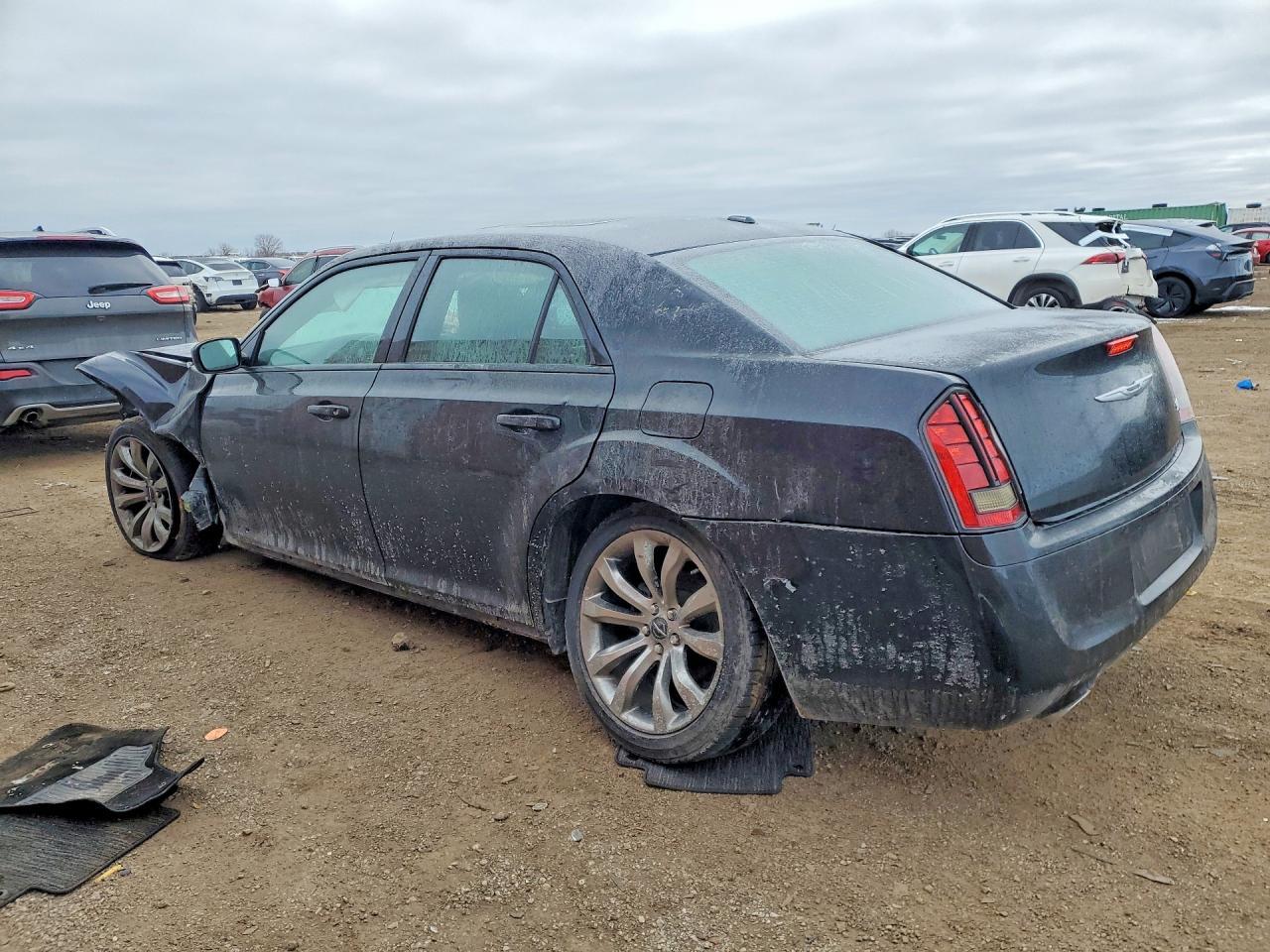 2014 Chrysler 300 s
