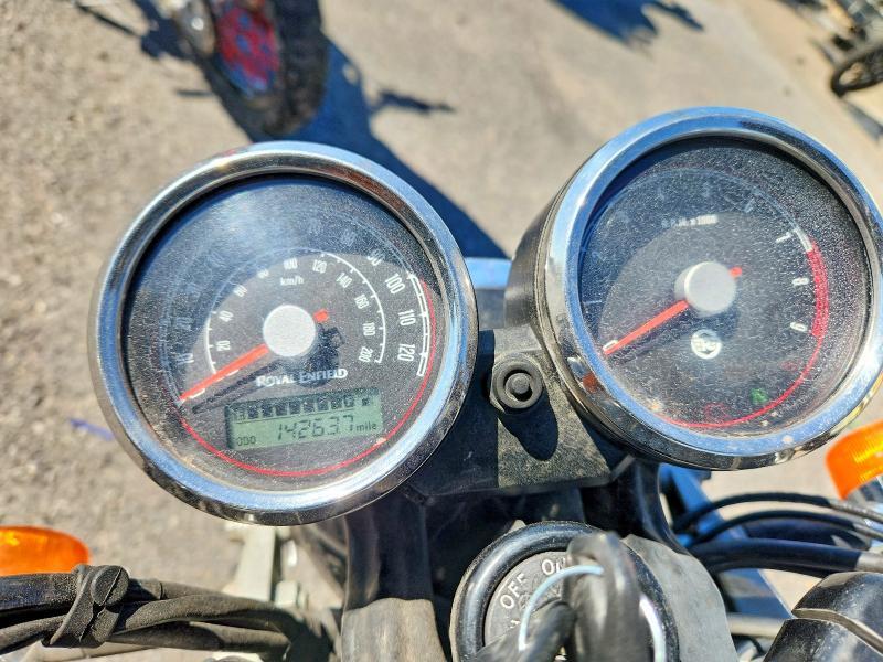 2022 Royal Enfield Motors INT 650