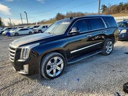 Cadillac salvage cars for sale: 2018 Cadillac Escalade Luxury