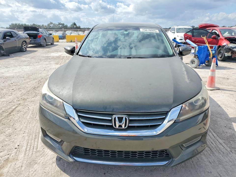 2013 Honda Accord Sport