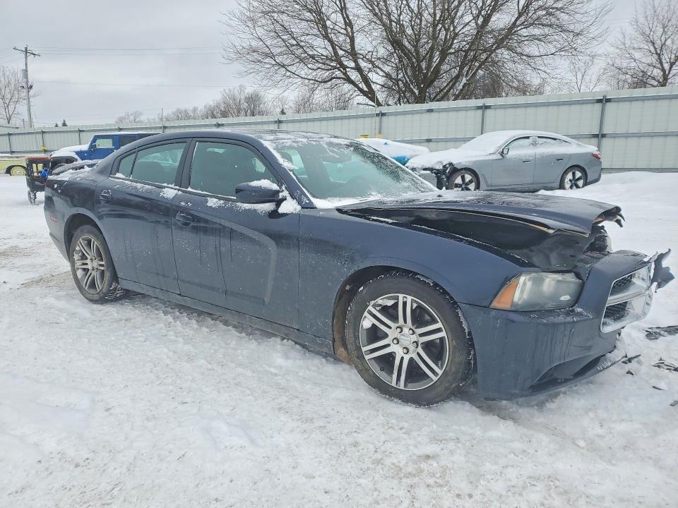 2012 Dodge Charger sxt