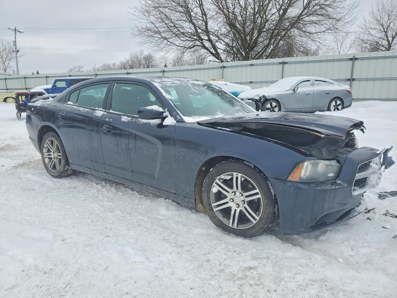 2012 Dodge Charger sxt