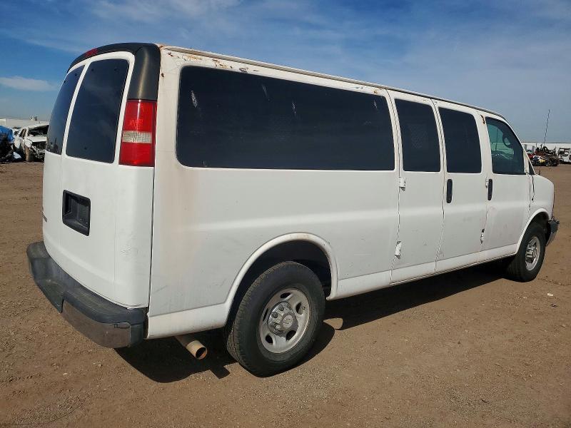 2010 Chevrolet C/T Bus