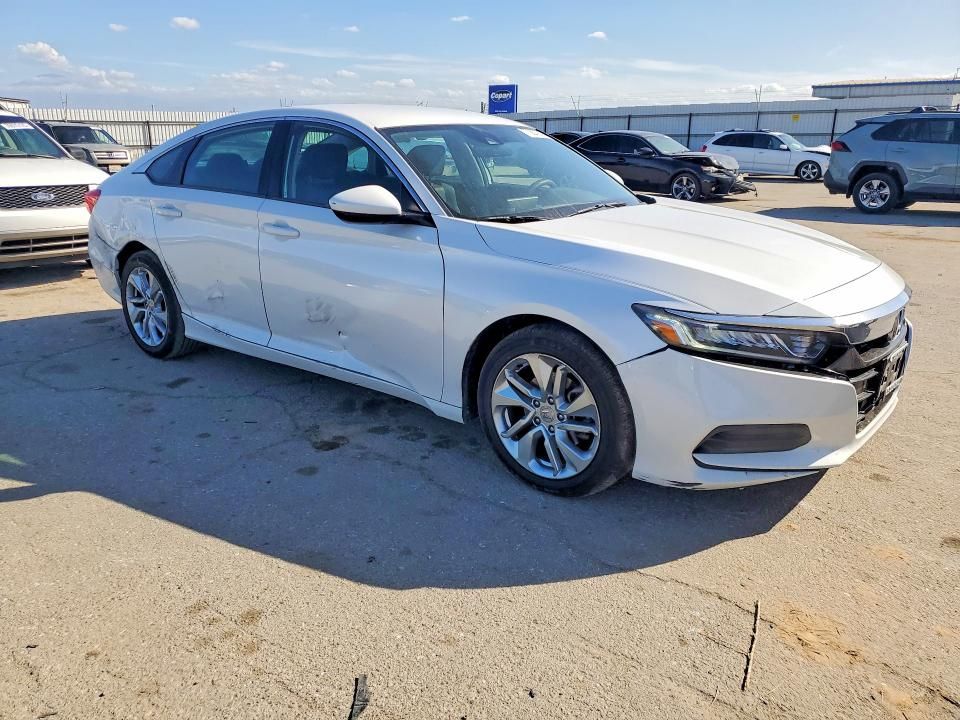 2018 Honda Accord lx