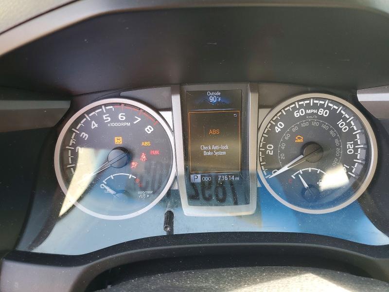 2017 Toyota Tacoma SR5