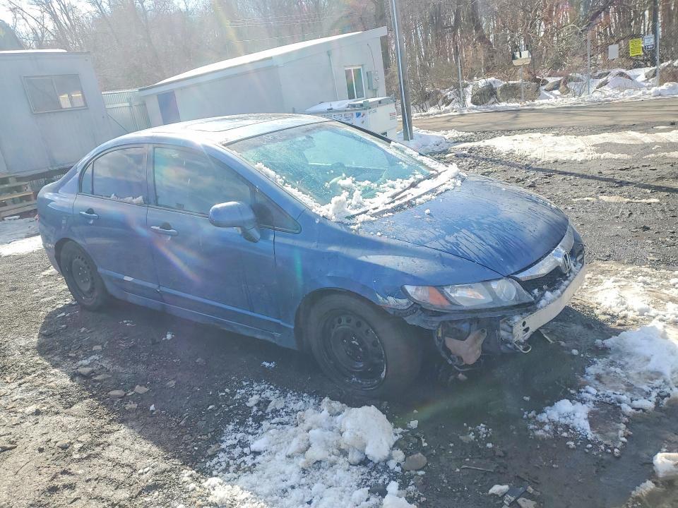 2009 Honda Civic ex