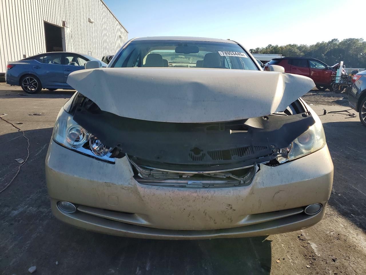 2007 Lexus Es 350