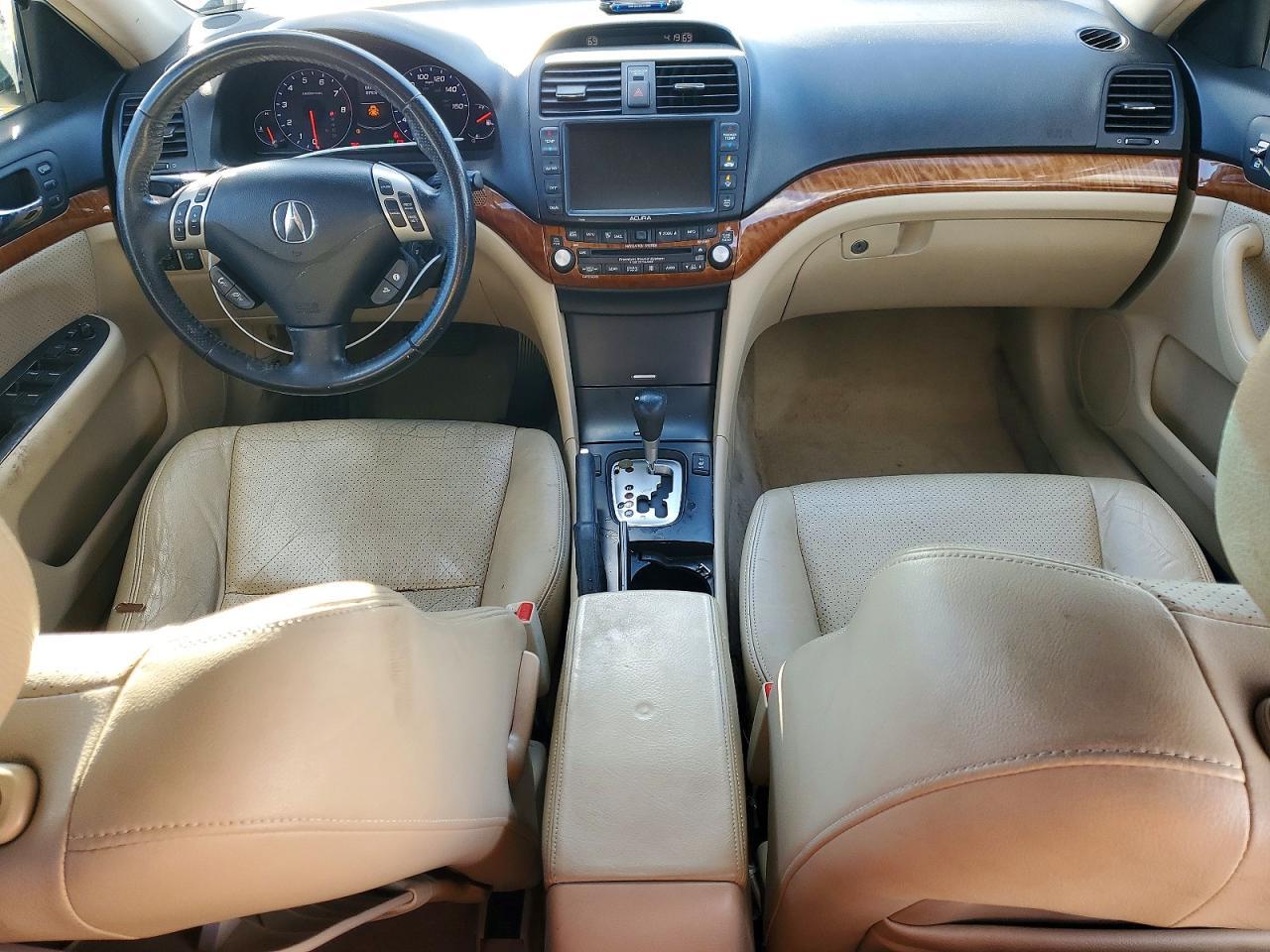2007 Acura TSX