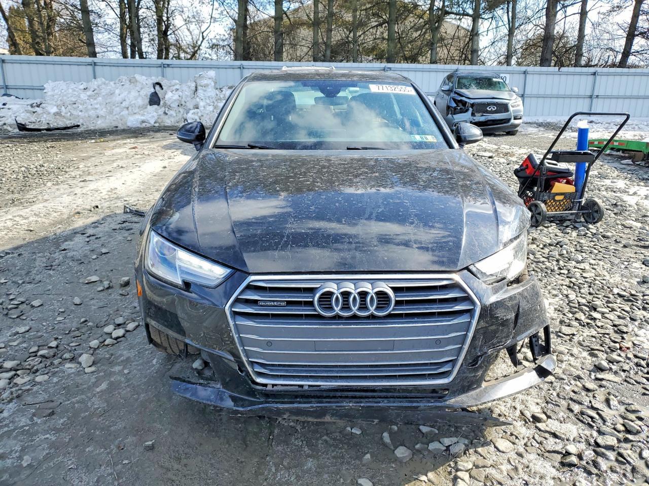 2017 Audi A4 Premium