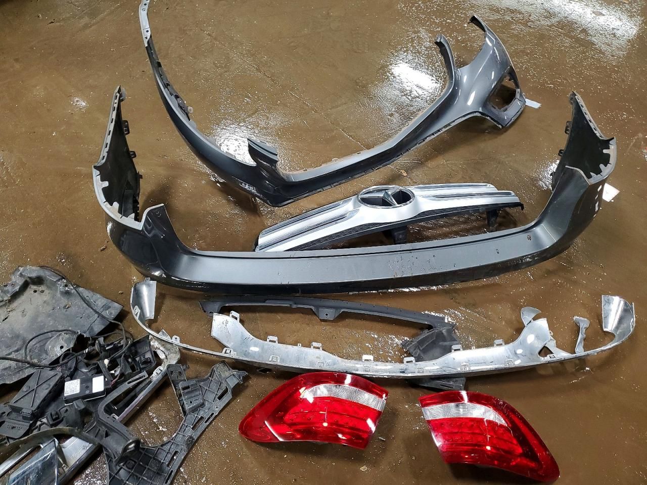 2017 Mercedes-Benz Glc 300 4matic