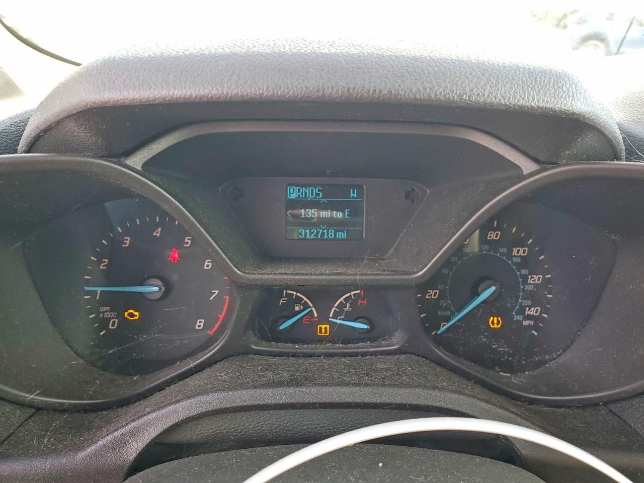 2016 Ford Transit Connect XLT