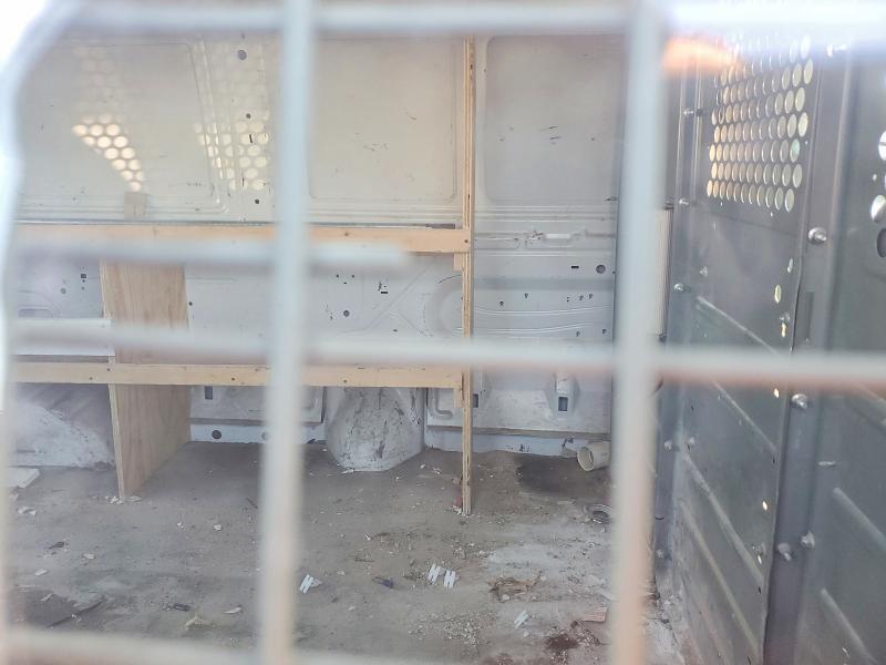 2011 Ford E250 Utility / Service Van