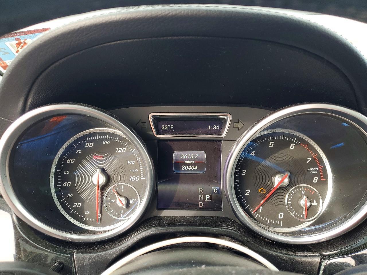 2018 Mercedes-Benz Gls 450 4matic