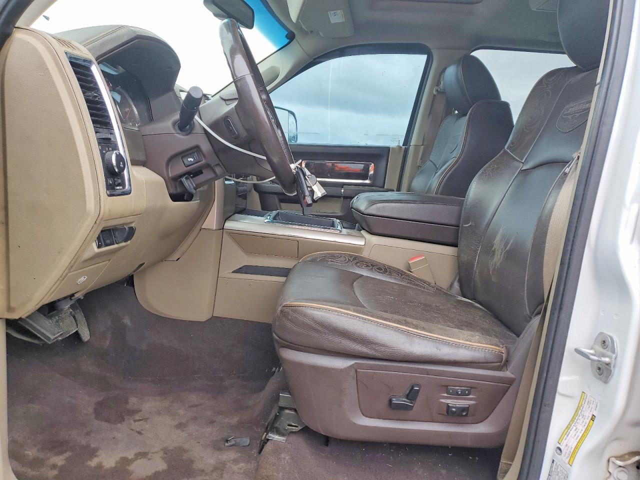 2012 Dodge Ram 2500 Longhorn