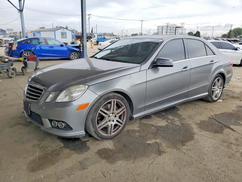 2010 Mercedes-Benz E 350