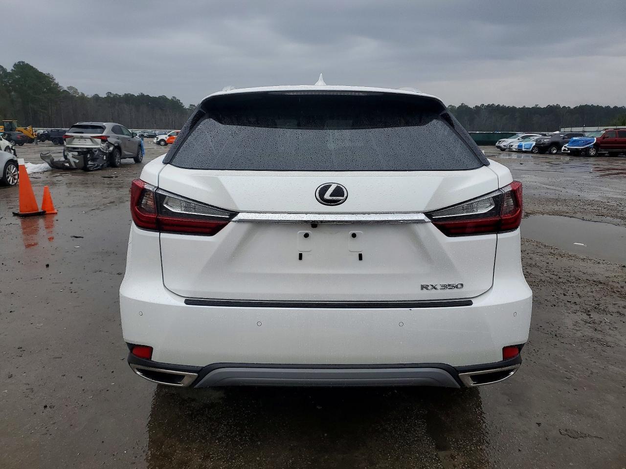 2021 Lexus Rx 350
