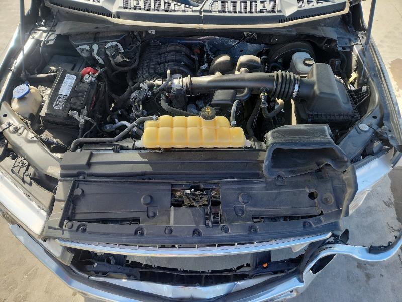 2019 Ford F150 Super Cab