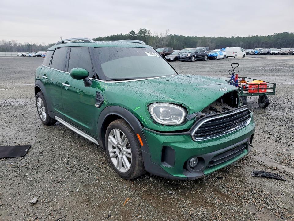 2022 Mini Cooper Countryman