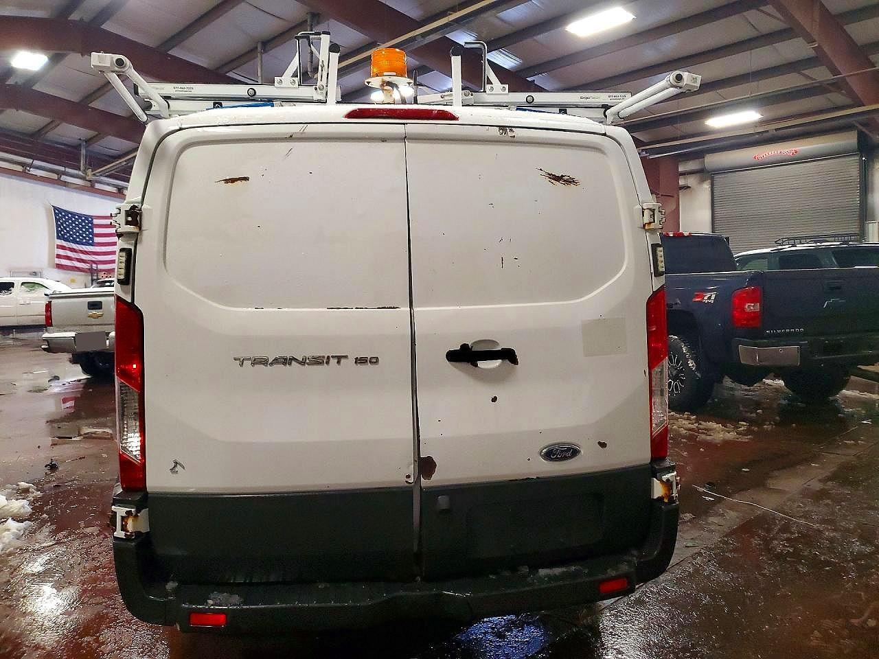 2015 Ford Transit T-150