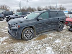 GMC salvage cars for sale: 2020 GMC Acadia AT4